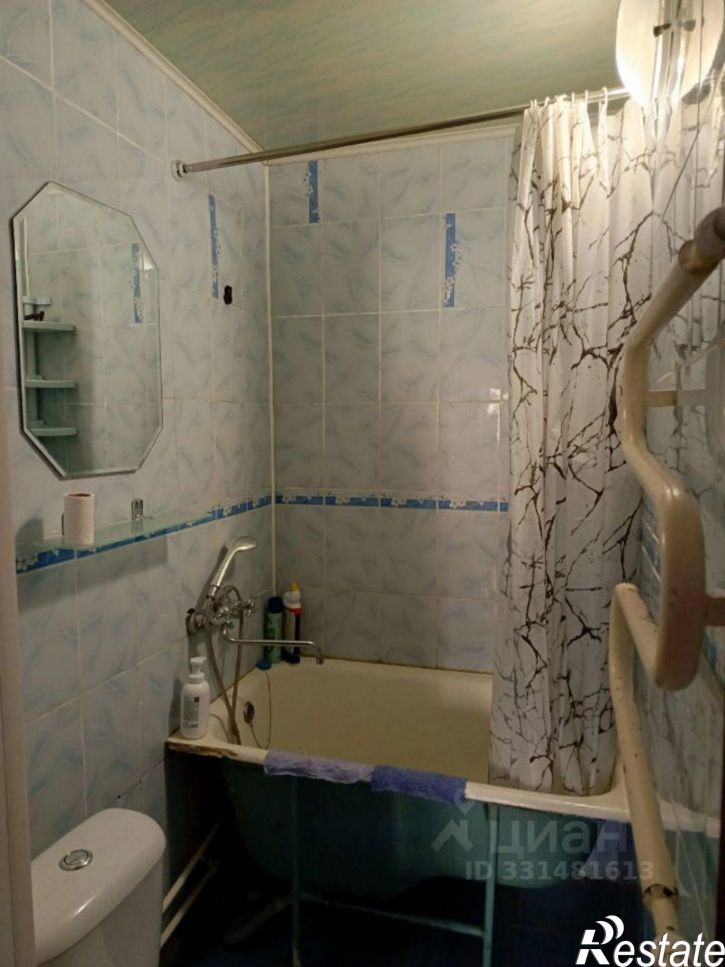 1-комн квартира Озёрная улица, 17,  д. 17