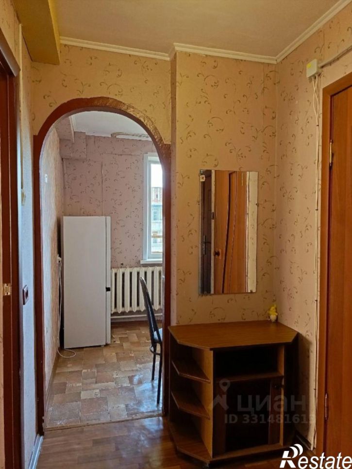 1-комн квартира Озёрная улица, 17,  д. 17