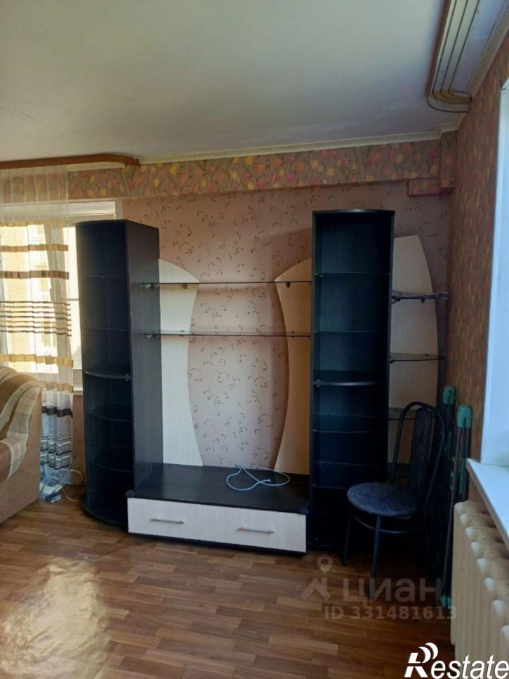 1-комн квартира Озёрная улица, 17,  д. 17