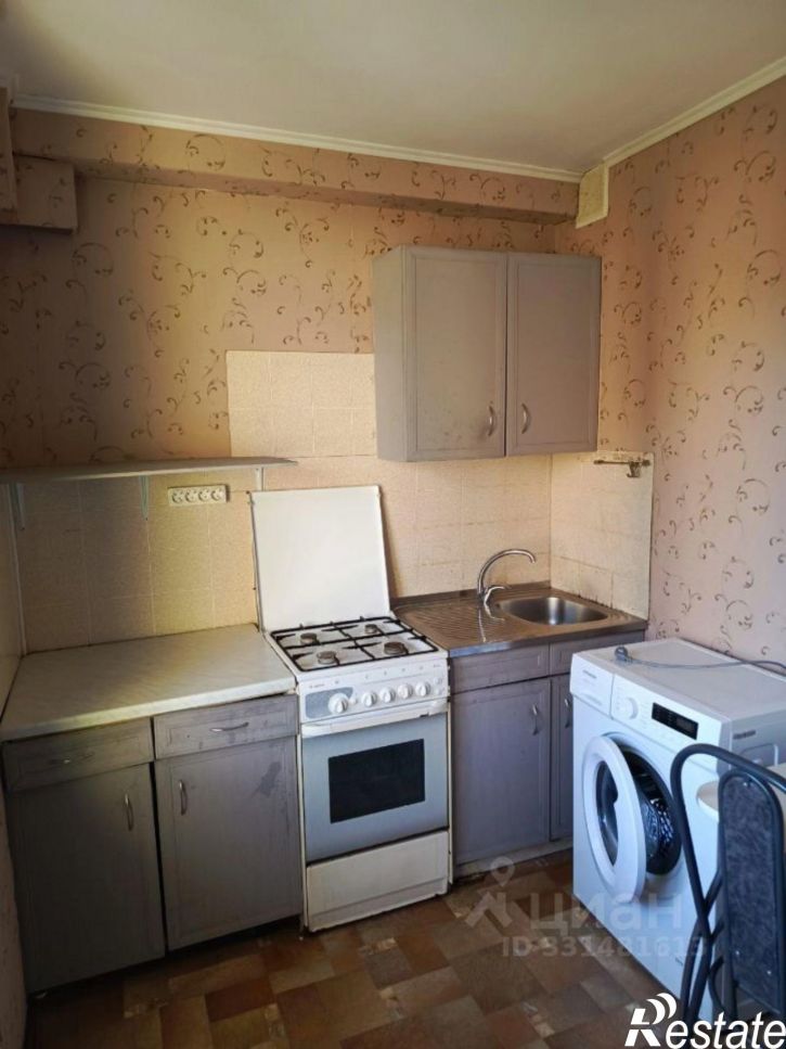 1-комн квартира Озёрная улица, 17,  д. 17