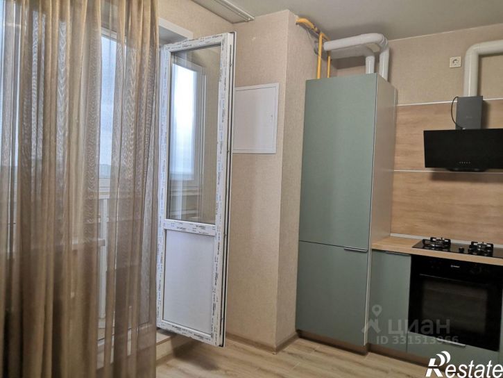 2-комн квартира ул Бобкова, 38,  д. 38