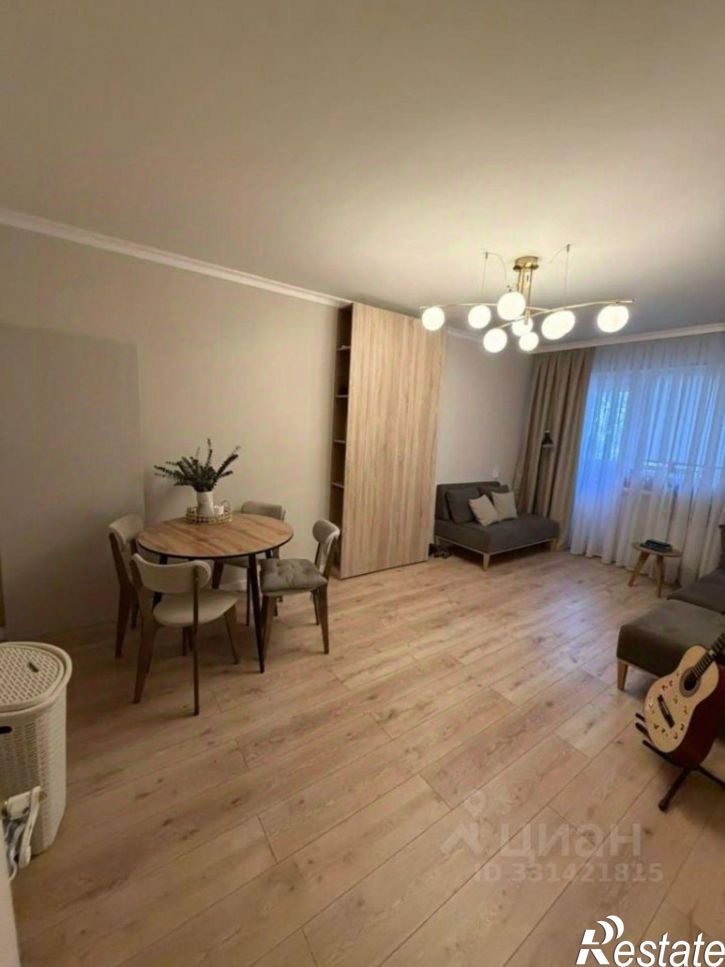 3-комн квартира проспект Николая Корыткова, 30,  д. 30