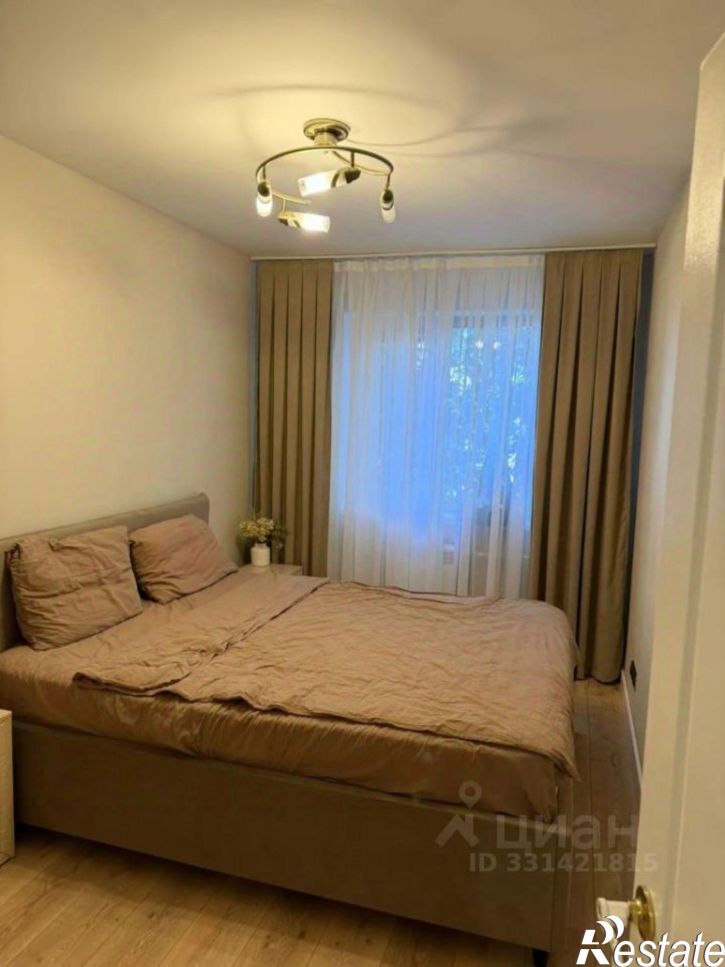 3-комн квартира проспект Николая Корыткова, 30,  д. 30
