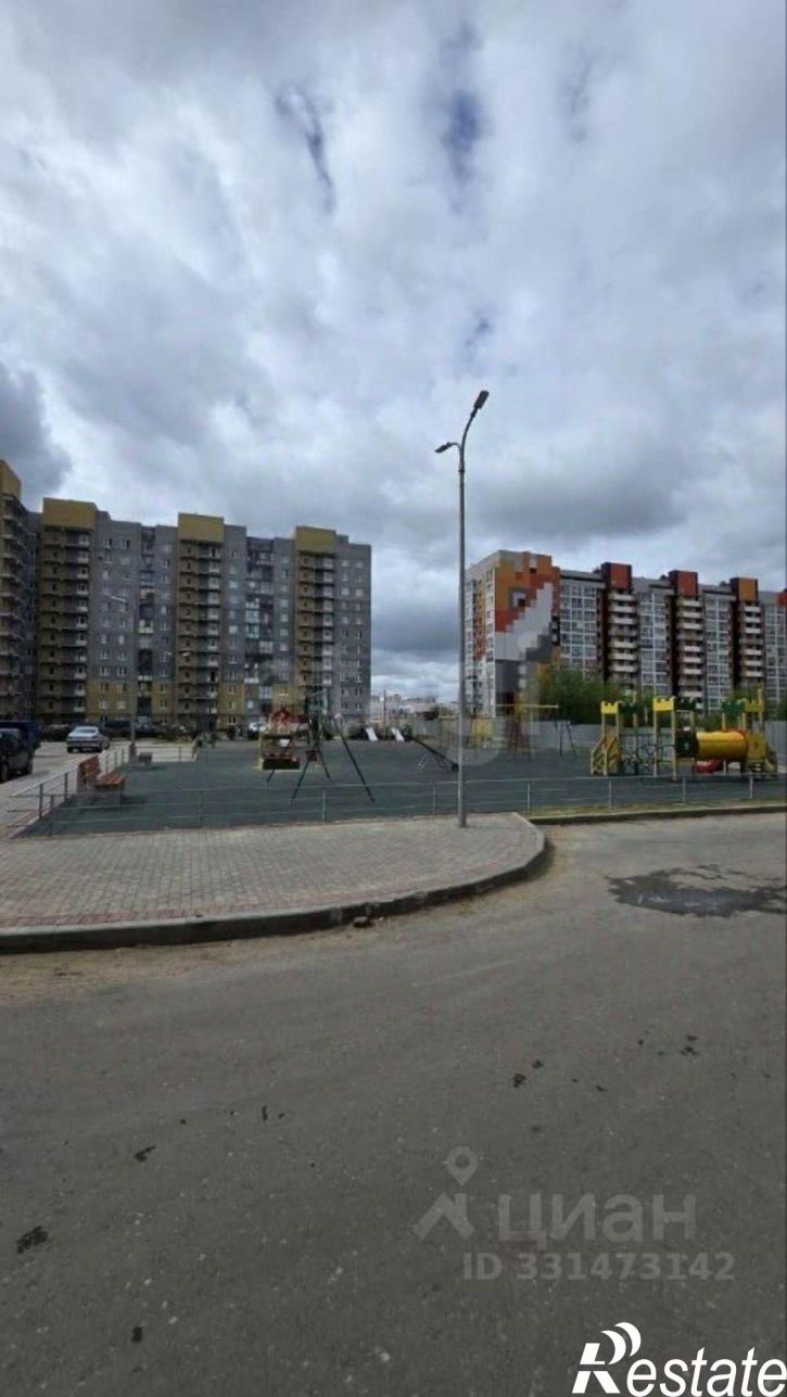 1-комн квартира ул Псковская, 12,  д. 12