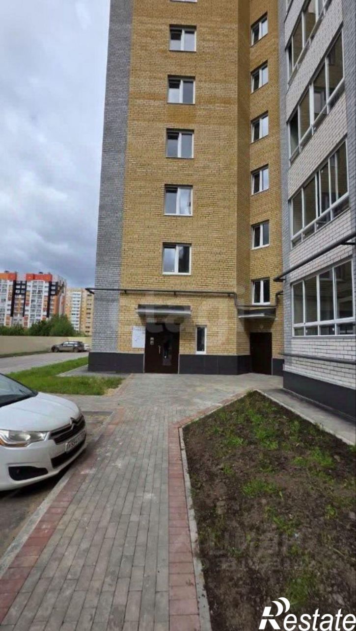 1-комн квартира ул Псковская, 12,  д. 12