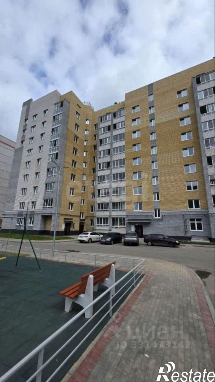 1-комн квартира ул Псковская, 12,  д. 12
