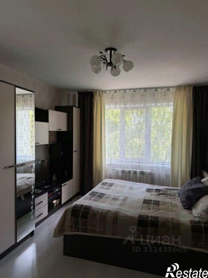 1-комн квартира ул Бобкова, 39,  д. 39