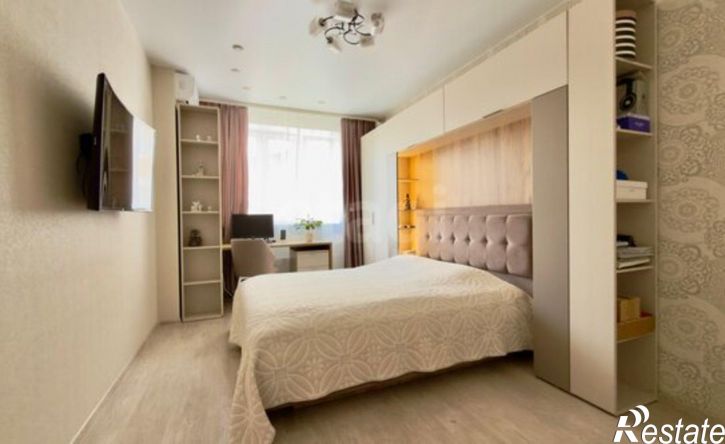 1-комн квартира улица Терещенко, 6,  д. 6