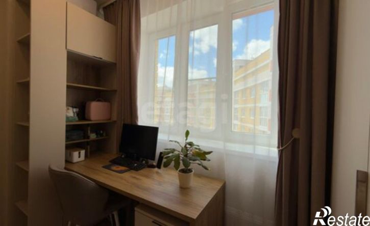 1-комн квартира улица Терещенко, 6,  д. 6