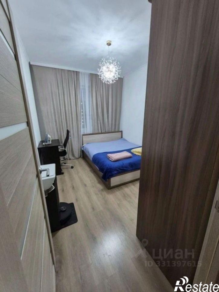 2-комн квартира ул Новочеркасская, 49,  д. 49