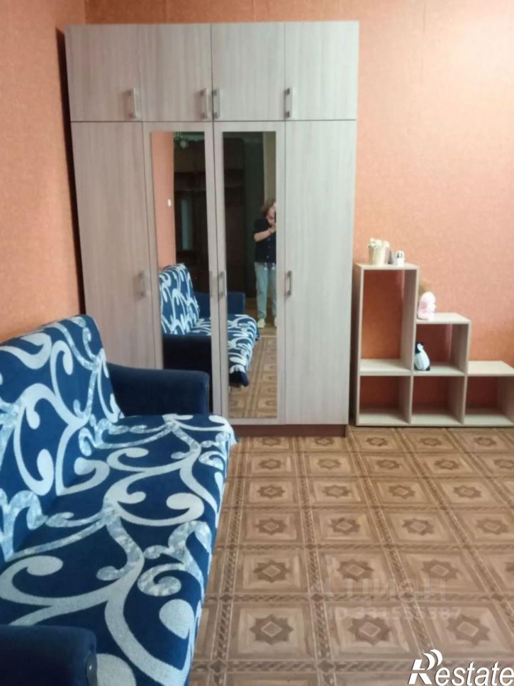 1-комн квартира ул Благоева, 18,  д. 18