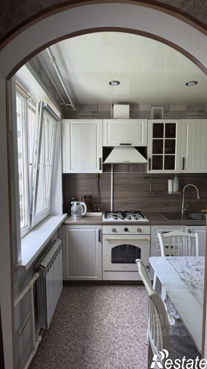 2-комн квартира посёлок Химинститута, 21