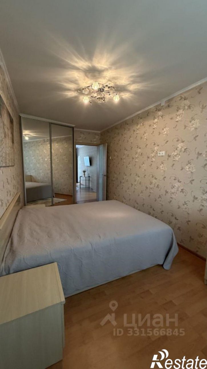 2-комн квартира посёлок Химинститута, 21