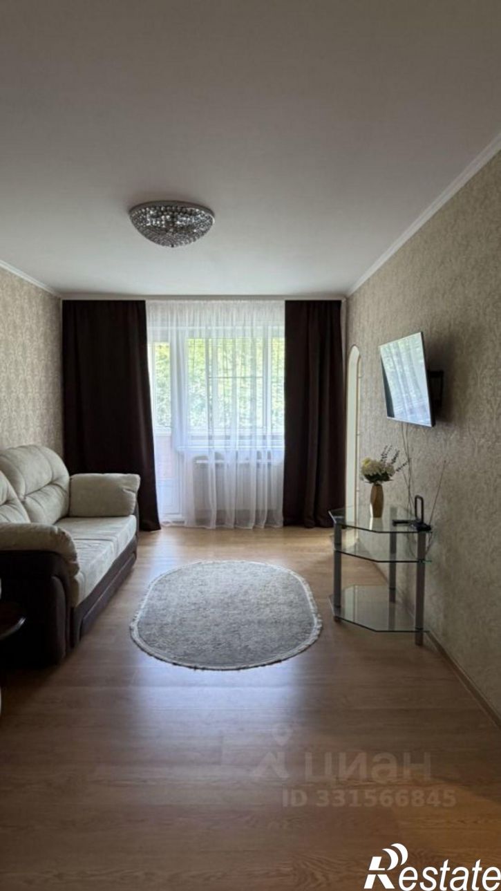 2-комн квартира посёлок Химинститута, 21