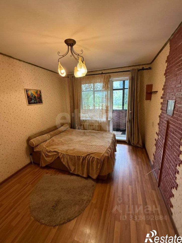 3-комн квартира Октябрьский пр-кт, 59,  д. 59