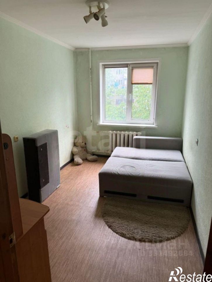 3-комн квартира Октябрьский пр-кт, 59,  д. 59