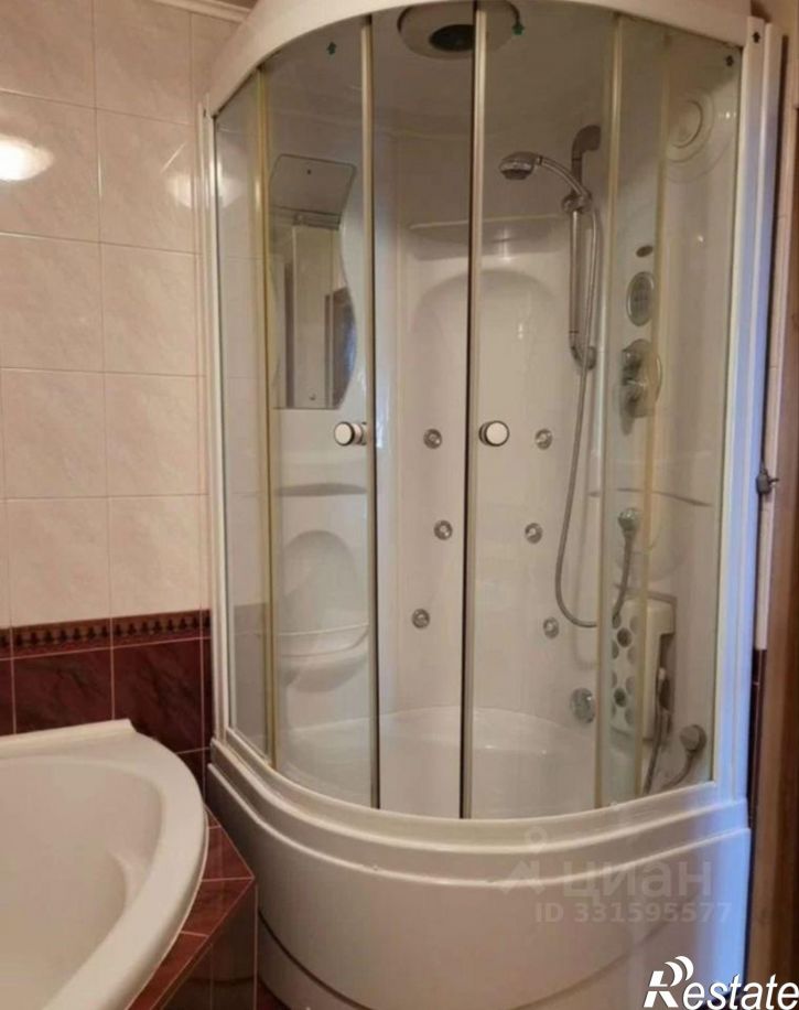 3-комн квартира Смоленский переулок, 8,  д. 8