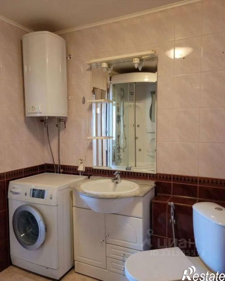 3-комн квартира Смоленский переулок, 8,  д. 8