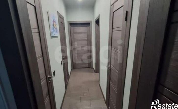 3-комн квартира ул Спартака, 4/2,  д. 4/2