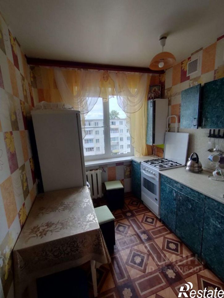 2-комн квартира посёлок Литвинки, 27
