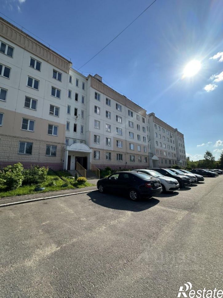 3-комн квартира ул Кривичская, 6,  д. 6