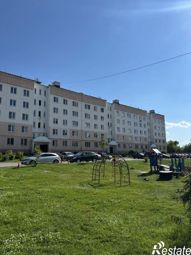 3-комн квартира ул Кривичская, 6,  д. 6