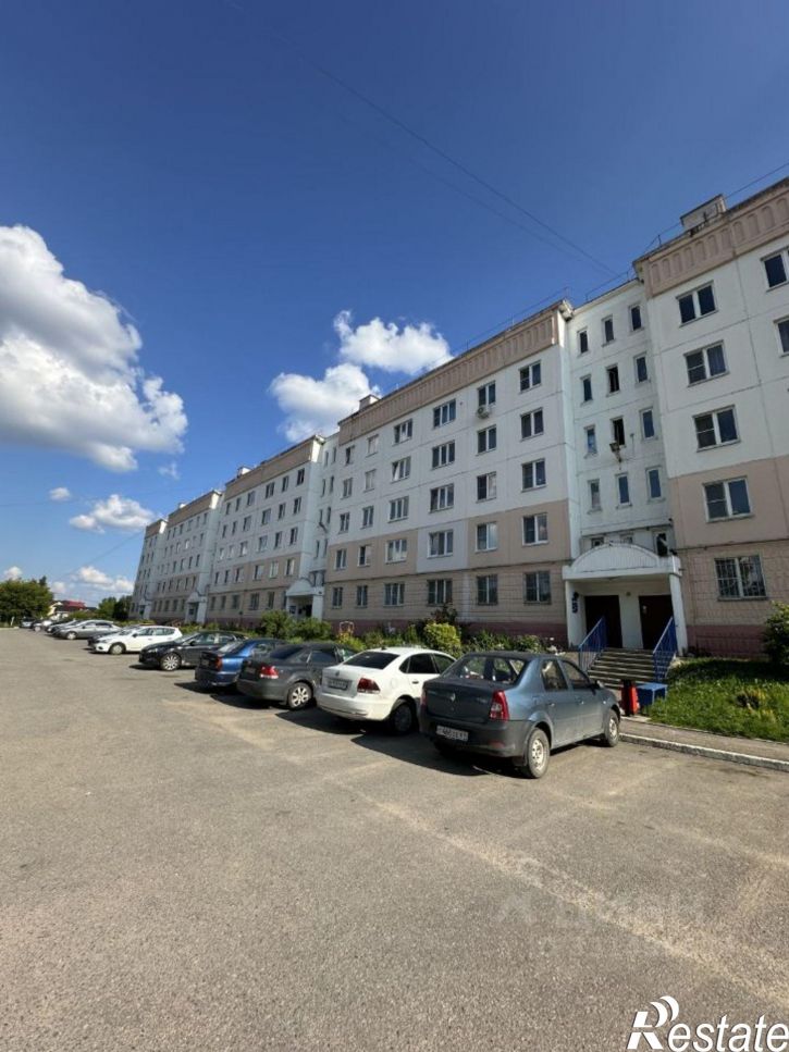 3-комн квартира ул Кривичская, 6,  д. 6
