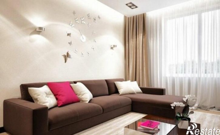 3-комн квартира Смоленский переулок, 9,  д. 9