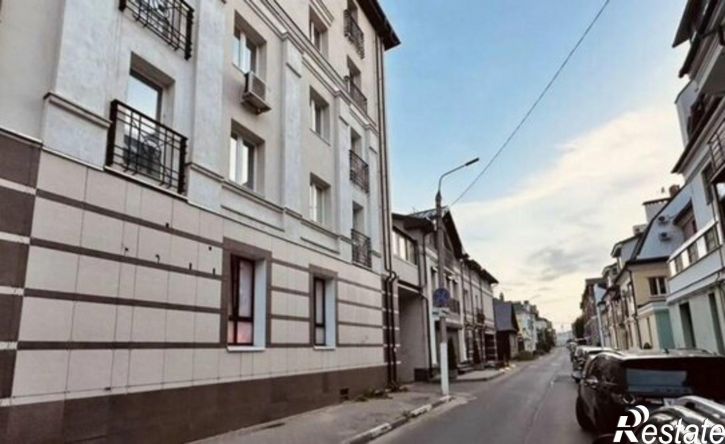 3-комн квартира Смоленский переулок, 9,  д. 9