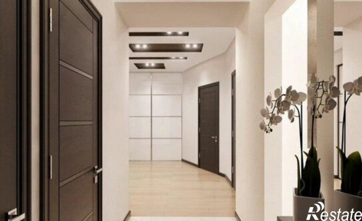 3-комн квартира Смоленский переулок, 9,  д. 9