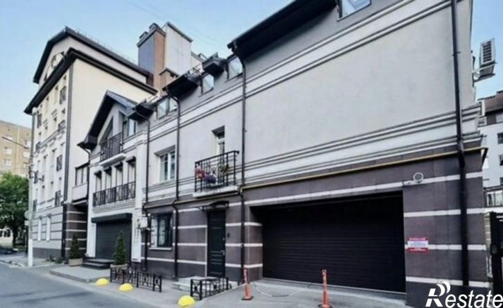 3-комн квартира Смоленский переулок, 9,  д. 9