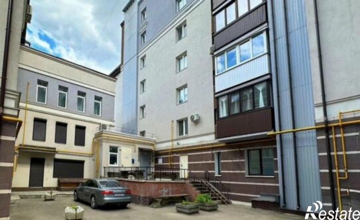3-комн квартира Смоленский переулок, 9,  д. 9
