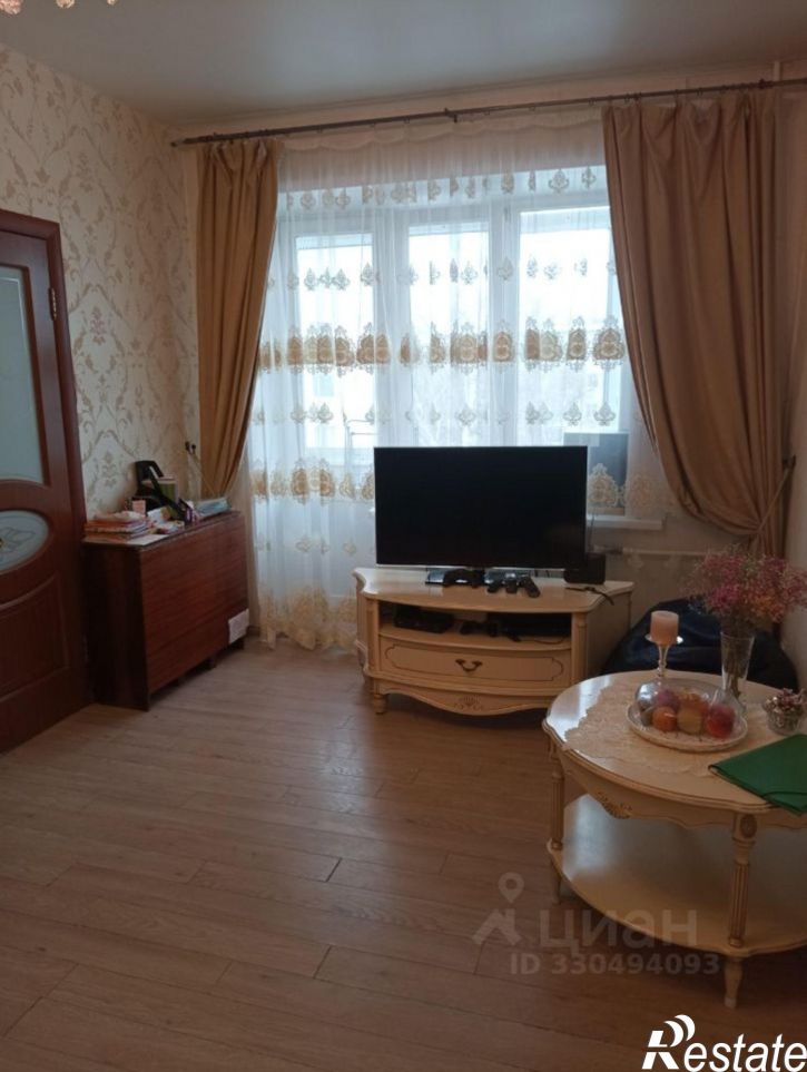 2-комн квартира проспект Победы, 28 к1,  д. 28 к1