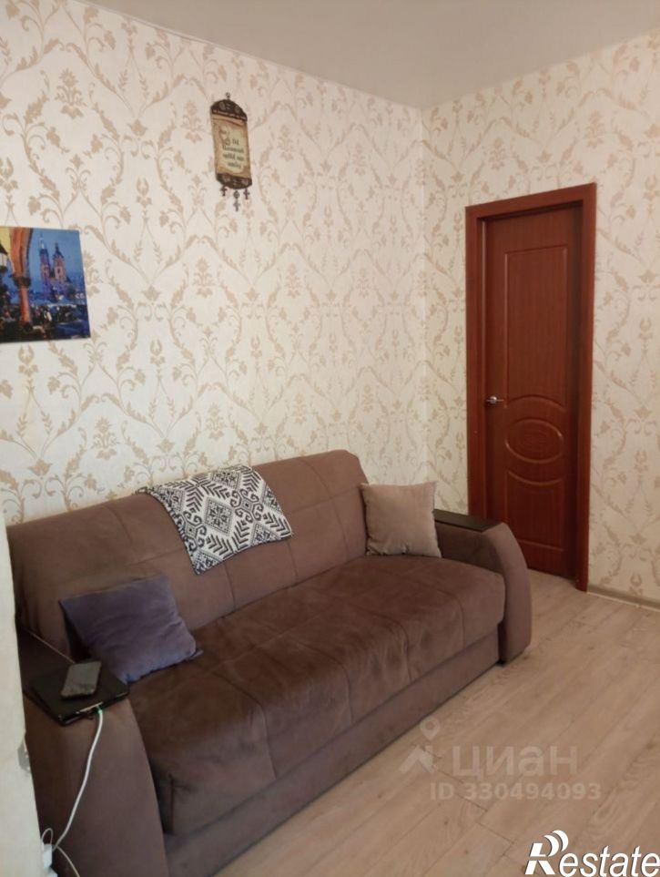 2-комн квартира проспект Победы, 28 к1,  д. 28 к1