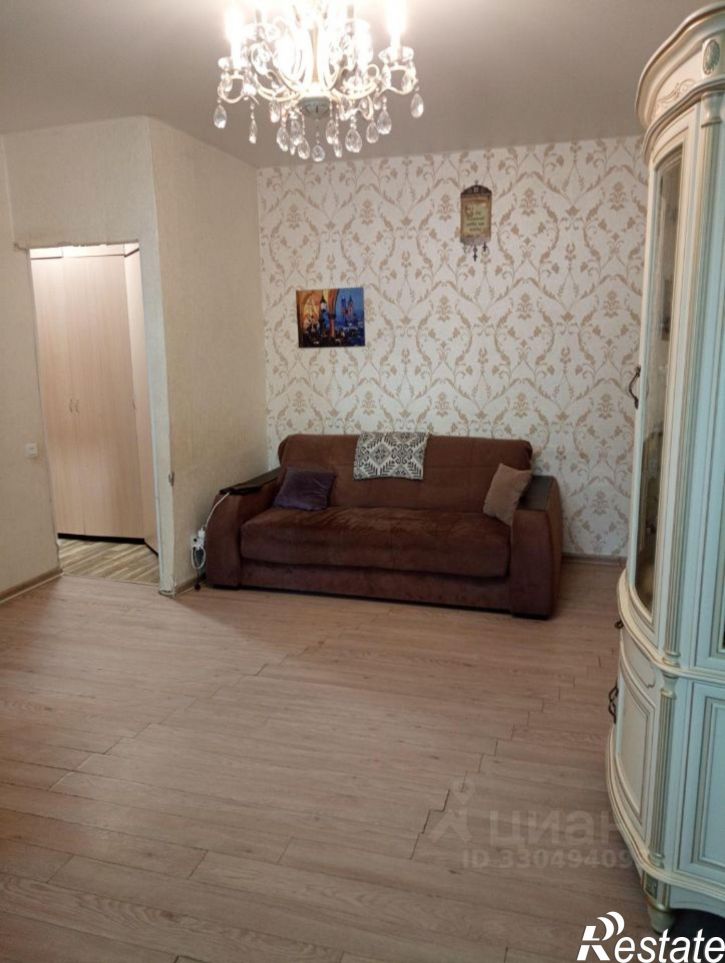 2-комн квартира проспект Победы, 28 к1,  д. 28 к1