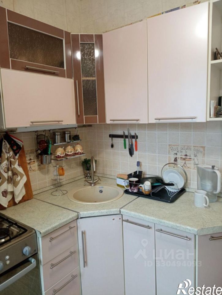 2-комн квартира проспект Победы, 28 к1,  д. 28 к1