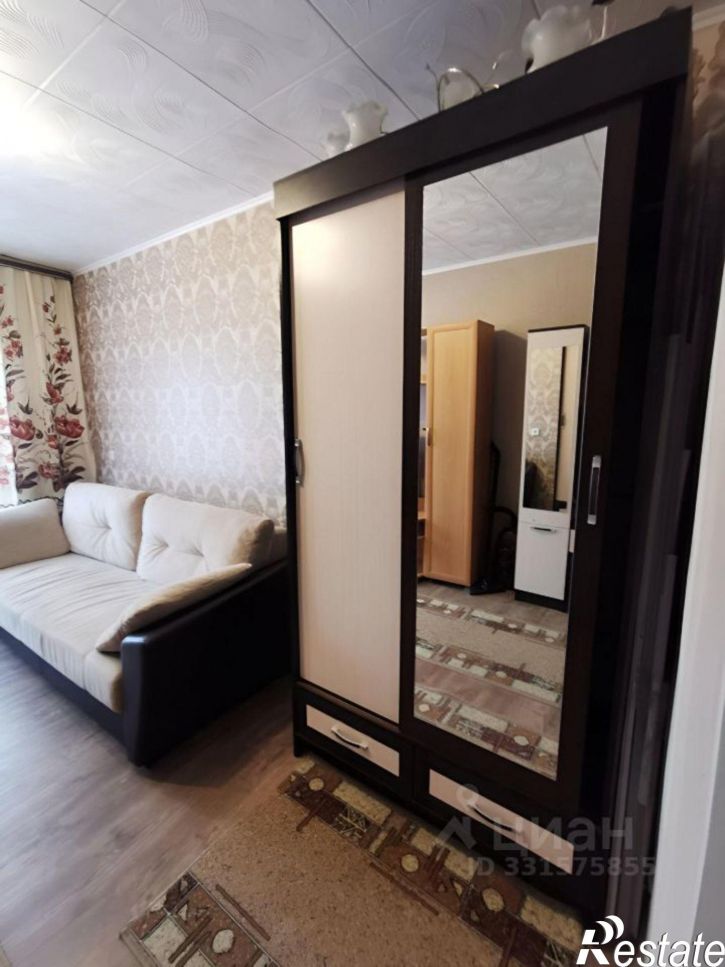 Комната ул Орджоникидзе, 25в,  д. 25в