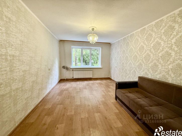2-комн квартира ул Левитана, 38,  д. 38