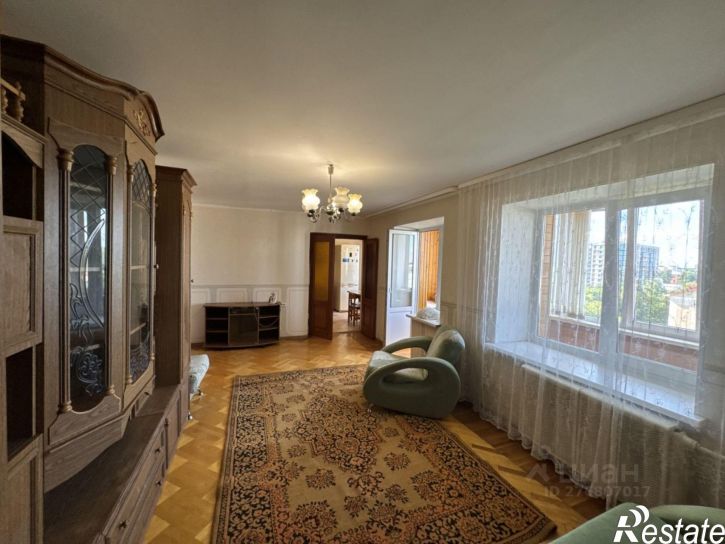 3-комн квартира ул Коробкова, 20,  д. 20