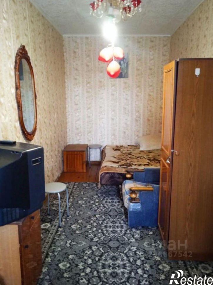 2-комн квартира ул Екатерины Фарафоновой, 45,  д. 45