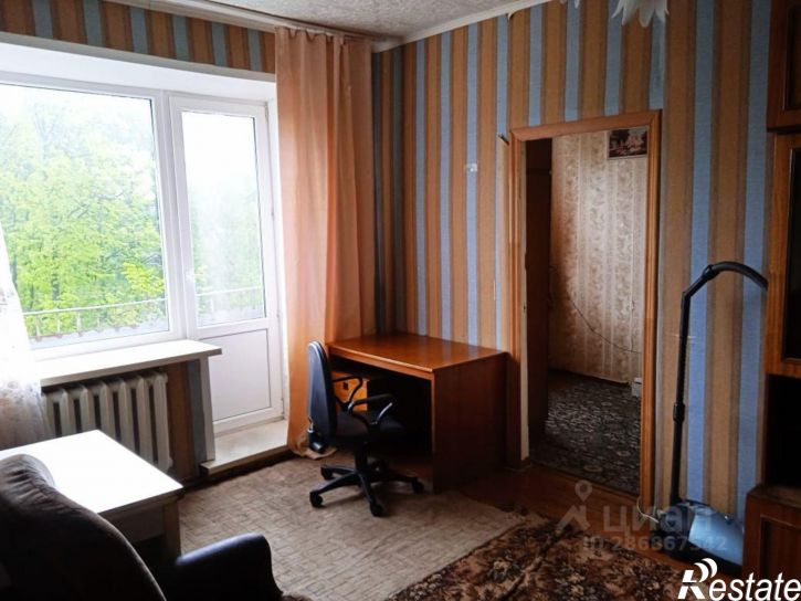 2-комн квартира ул Екатерины Фарафоновой, 45,  д. 45
