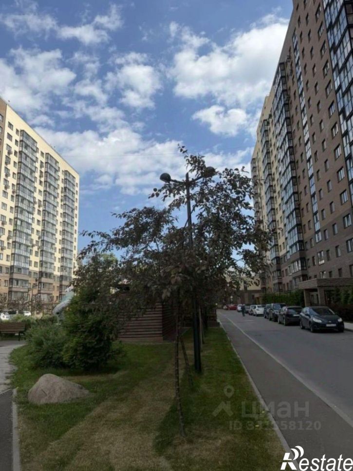 1-комн квартира ул С.Я. Лемешева, 8,  д. 8