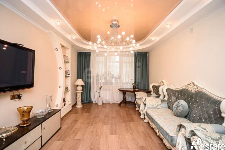 3-комн квартира б-р Радищева, 4,  д. 4