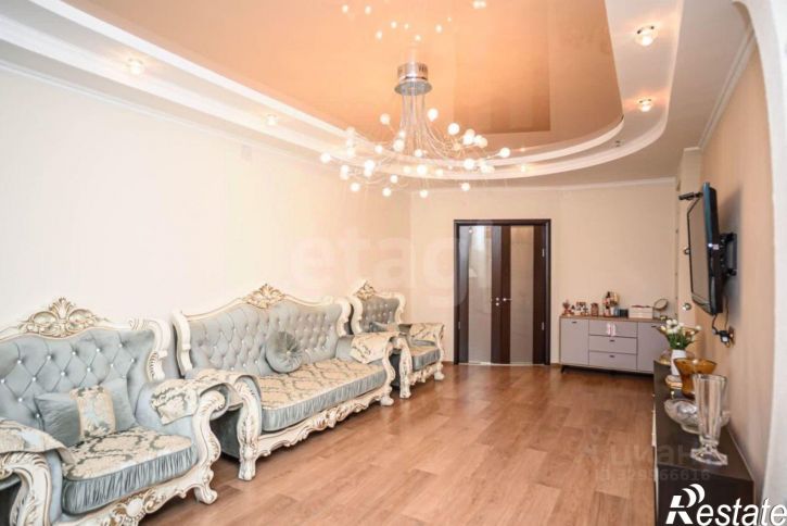 3-комн квартира б-р Радищева, 4,  д. 4