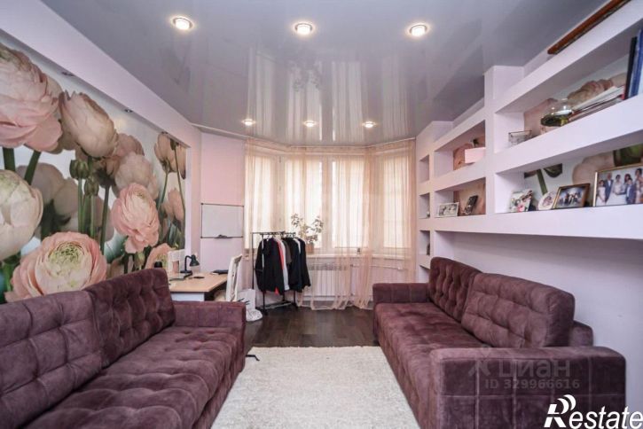 3-комн квартира б-р Радищева, 4,  д. 4