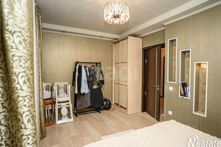 3-комн квартира б-р Радищева, 4,  д. 4