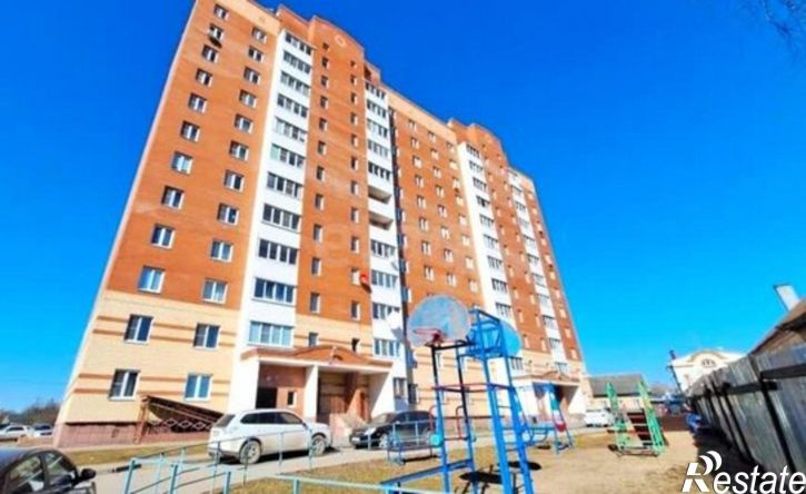 1-комн квартира ул 8-я Красной Слободы, 4 1,  д. 4 1,  к. 1