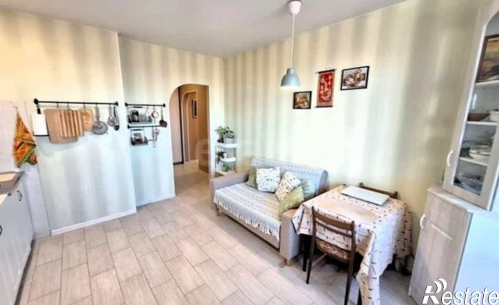 1-комн квартира ул 8-я Красной Слободы, 4 1,  д. 4 1,  к. 1