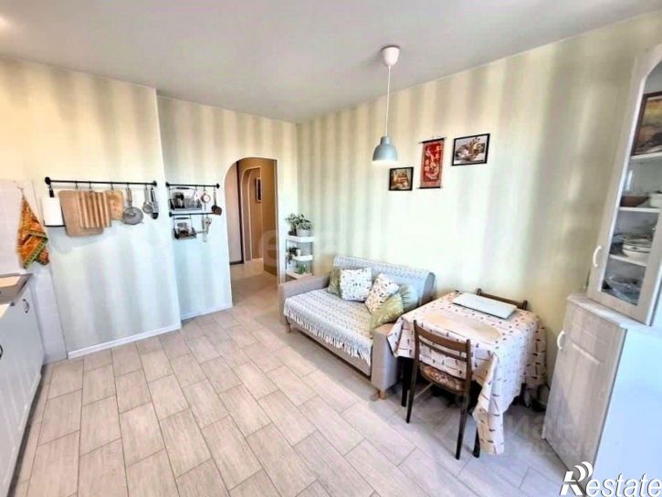 1-комн квартира ул 8-я Красной Слободы, 4 1,  д. 4 1,  к. 1