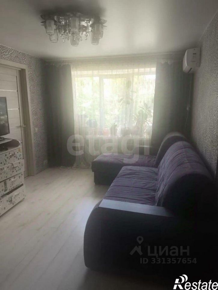 2-комн квартира ул Маршала Конева, 1/3,  д. 1/3